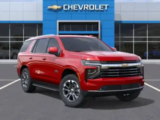 2026 Chevrolet Tahoe