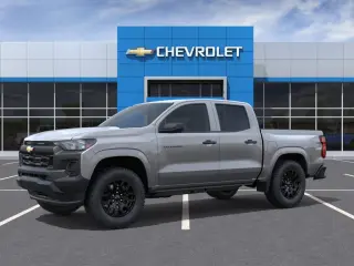 2026 Chevrolet Colorado