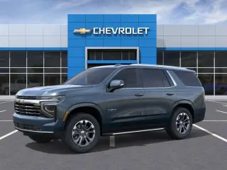 2026 Chevrolet Tahoe