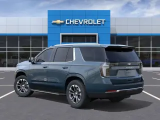 2026 Chevrolet Tahoe