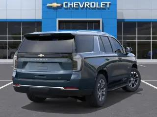 2026 Chevrolet Tahoe