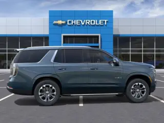2026 Chevrolet Tahoe
