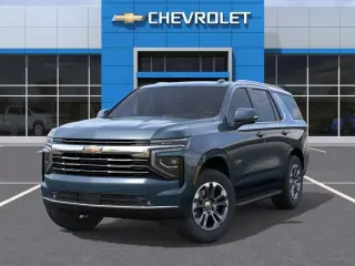 2026 Chevrolet Tahoe