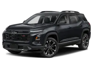 2027 Chevrolet Equinox