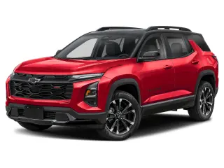 2027 Chevrolet Equinox