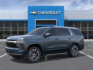 2026 Chevrolet Tahoe