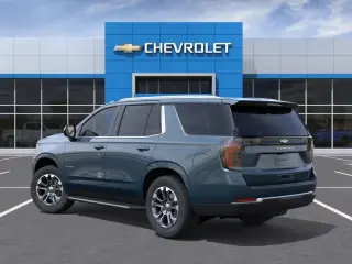 2026 Chevrolet Tahoe