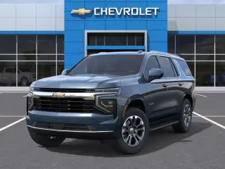 2026 Chevrolet Tahoe