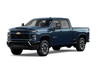 2026 Chevrolet Silverado 2500 HD