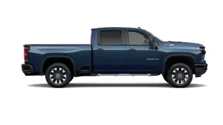 2026 Chevrolet Silverado 2500 HD