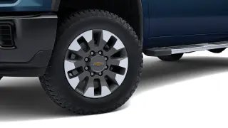 2026 Chevrolet Silverado 2500 HD
