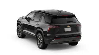 2027 Chevrolet Equinox