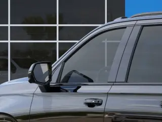 2026 Chevrolet Suburban