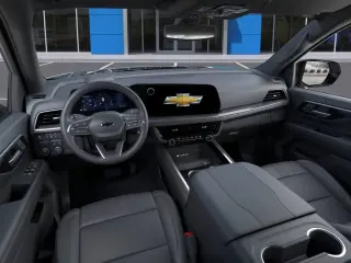 2026 Chevrolet Suburban