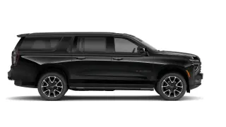 2026 Chevrolet Suburban
