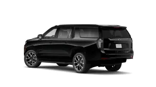 2026 Chevrolet Suburban