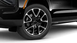2026 Chevrolet Suburban