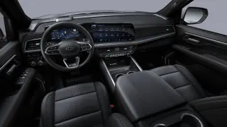 2026 Chevrolet Suburban