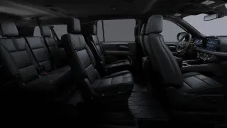 2026 Chevrolet Suburban