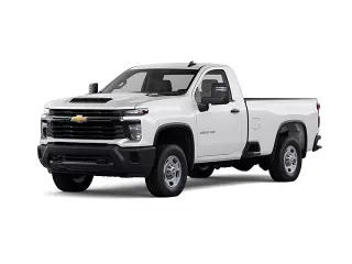 2026 Chevrolet Silverado 2500 HD