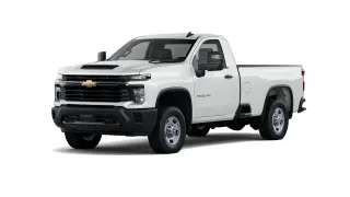 2026 Chevrolet Silverado 2500 HD