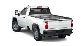 2026 Chevrolet Silverado 2500 HD