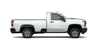 2026 Chevrolet Silverado 2500 HD