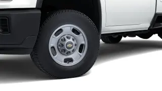 2026 Chevrolet Silverado 2500 HD