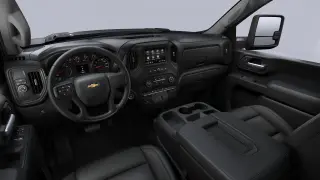 2026 Chevrolet Silverado 2500 HD