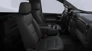 2026 Chevrolet Silverado 2500 HD
