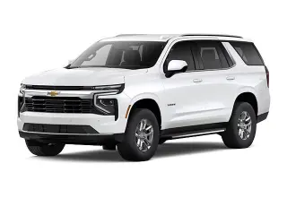 2026 Chevrolet Tahoe