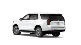 2026 Chevrolet Tahoe