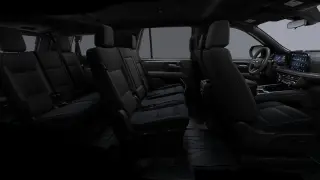 2026 Chevrolet Tahoe