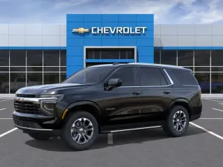 2026 Chevrolet Tahoe