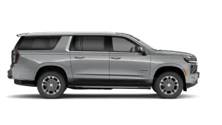 2026 Chevrolet Suburban