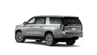 2026 Chevrolet Suburban