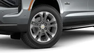 2026 Chevrolet Suburban