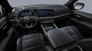 2026 Chevrolet Suburban