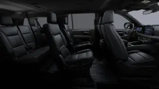 2026 Chevrolet Suburban