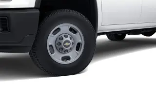 2026 Chevrolet Silverado 2500 HD