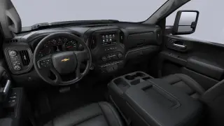 2026 Chevrolet Silverado 2500 HD