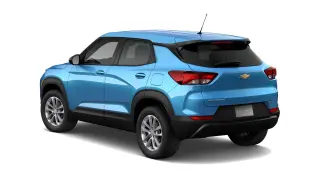2026 Chevrolet Trailblazer