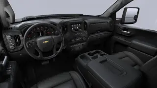2026 Chevrolet Silverado 2500 HD