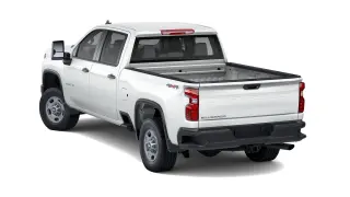 2026 Chevrolet Silverado 2500 HD