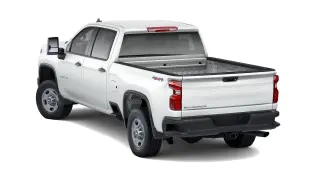 2026 Chevrolet Silverado 2500 HD