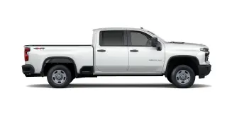 2026 Chevrolet Silverado 2500 HD