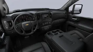 2026 Chevrolet Silverado 2500 HD