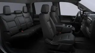2026 Chevrolet Silverado 2500 HD