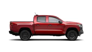 2026 Chevrolet Colorado