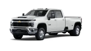 2026 Chevrolet Silverado 3500 HD